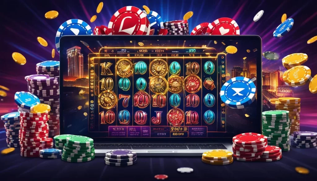 Slot 3D Sống Động