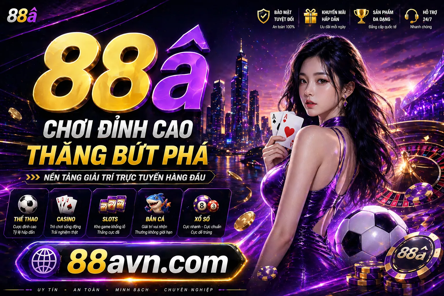 Sảnh Slot Game Đỉnh Cao tại bi88 casino