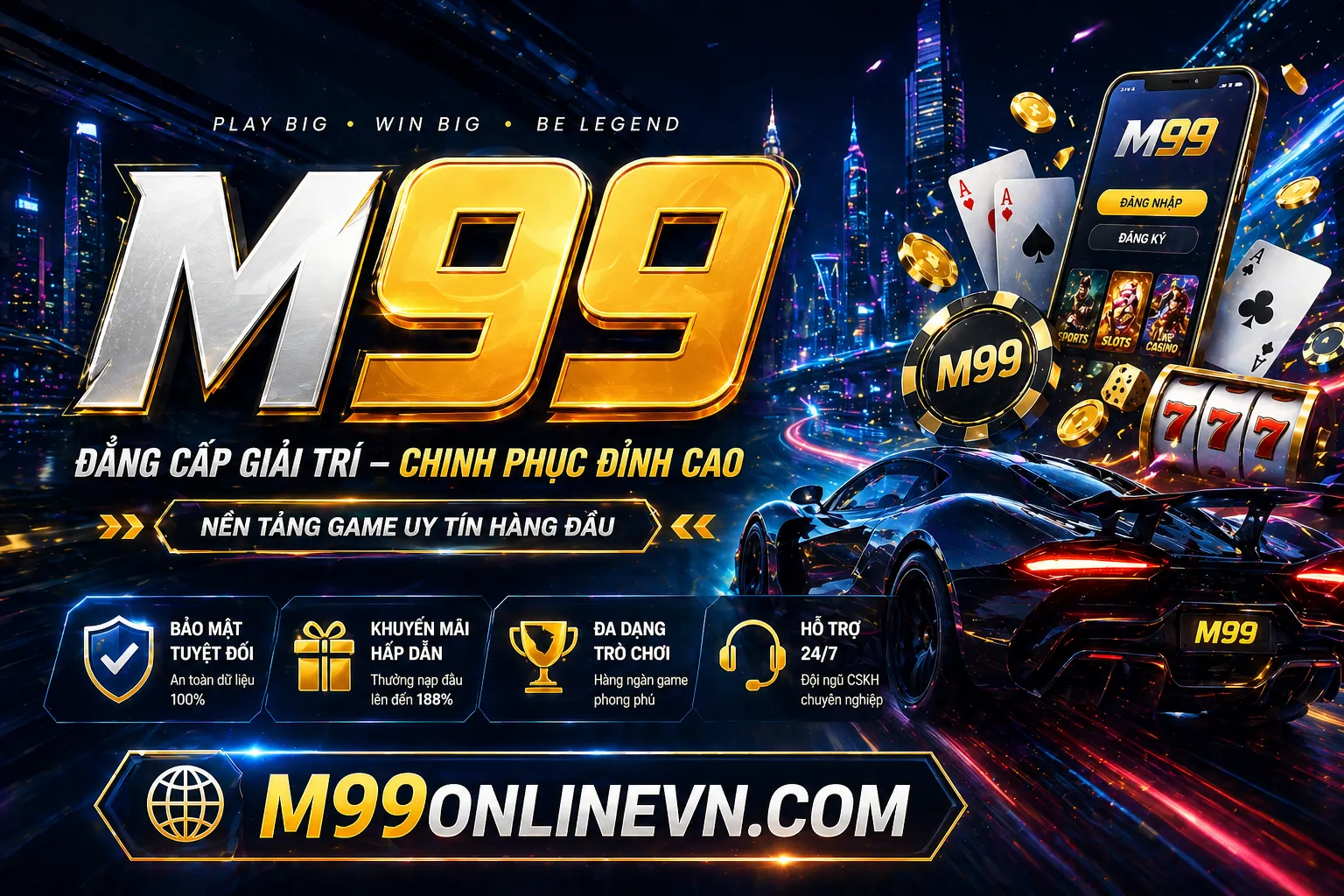 Hình ảnh chính sách quyền riêng tư của Bi88 Casino
