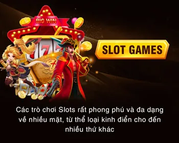 Đa dạng trò chơi bi88 casino