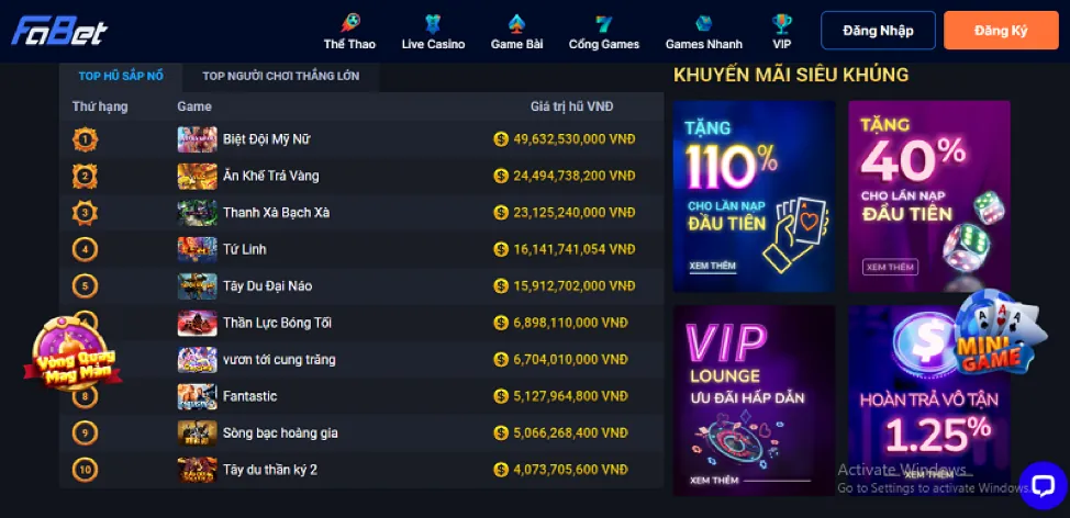 Hướng dẫn tải bi88 casino cho Android